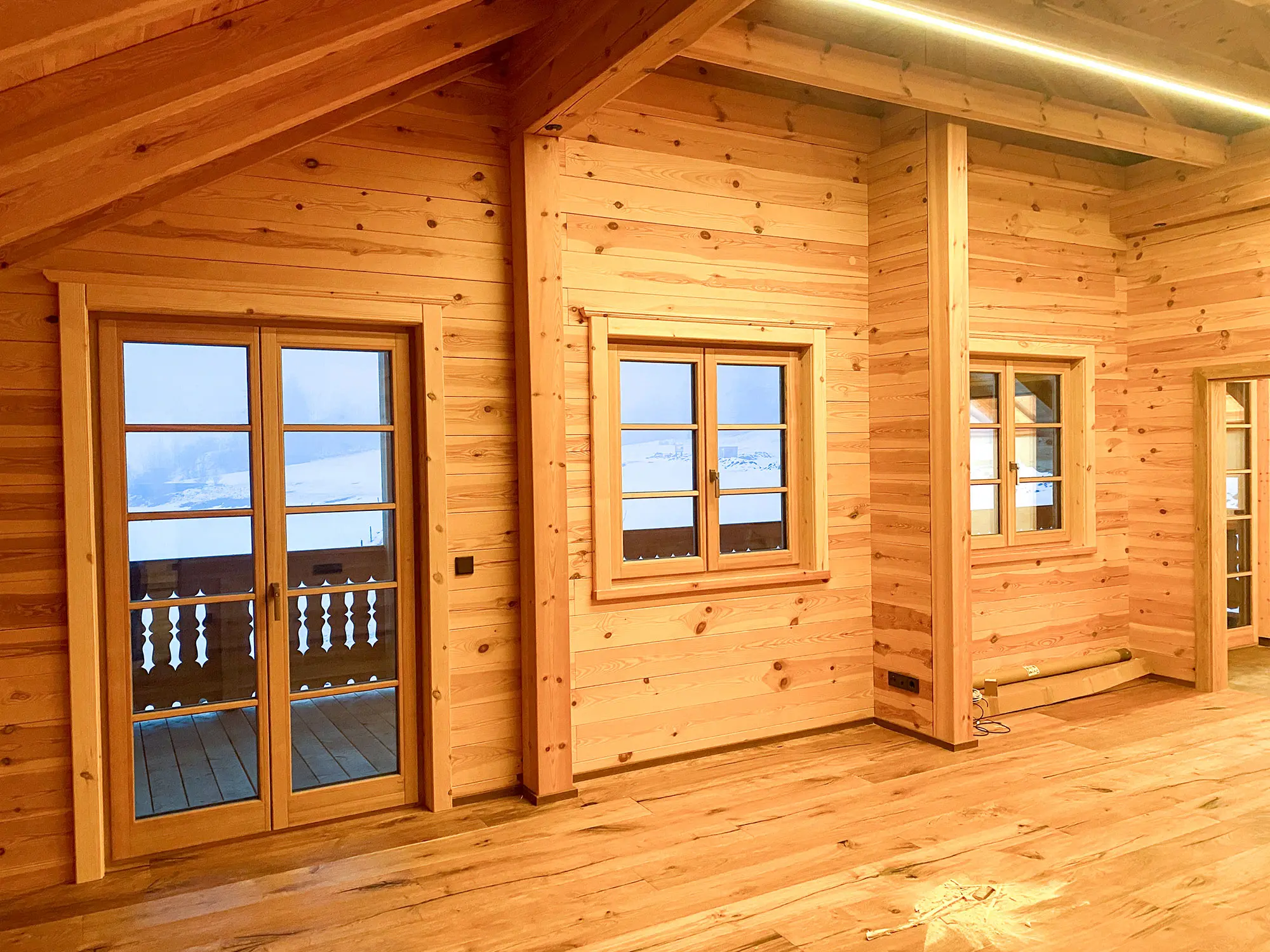 Projekte - Gerhardter Holzbau