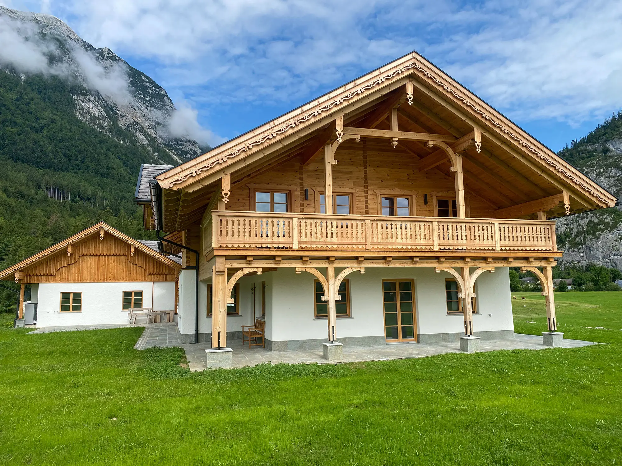 Projekte - Gerhardter Holzbau