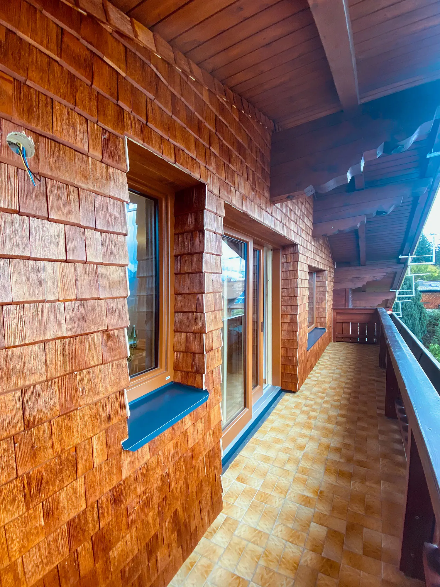 Projekte - Gerhardter Holzbau