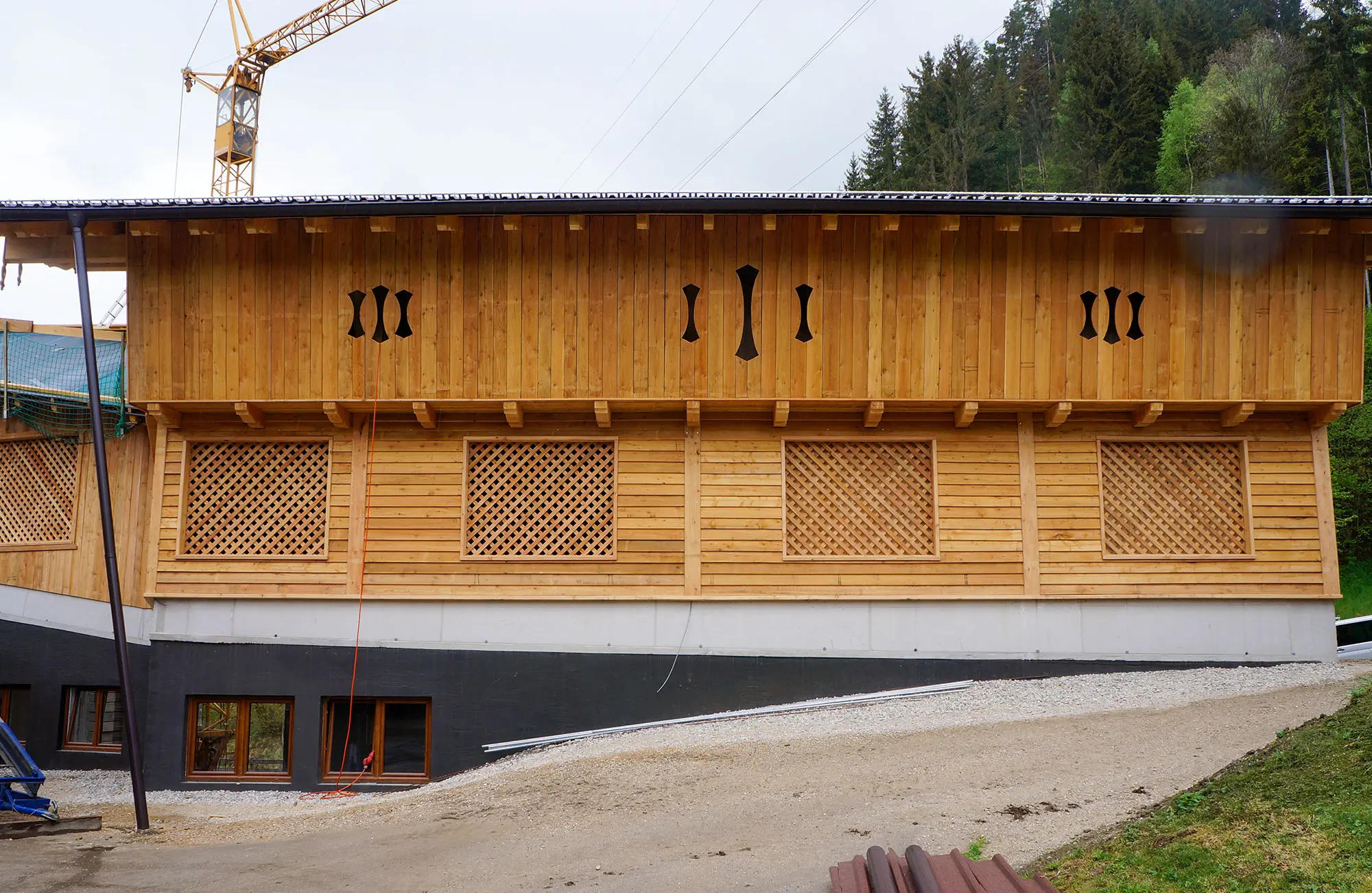 Projekte - Gerhardter Holzbau