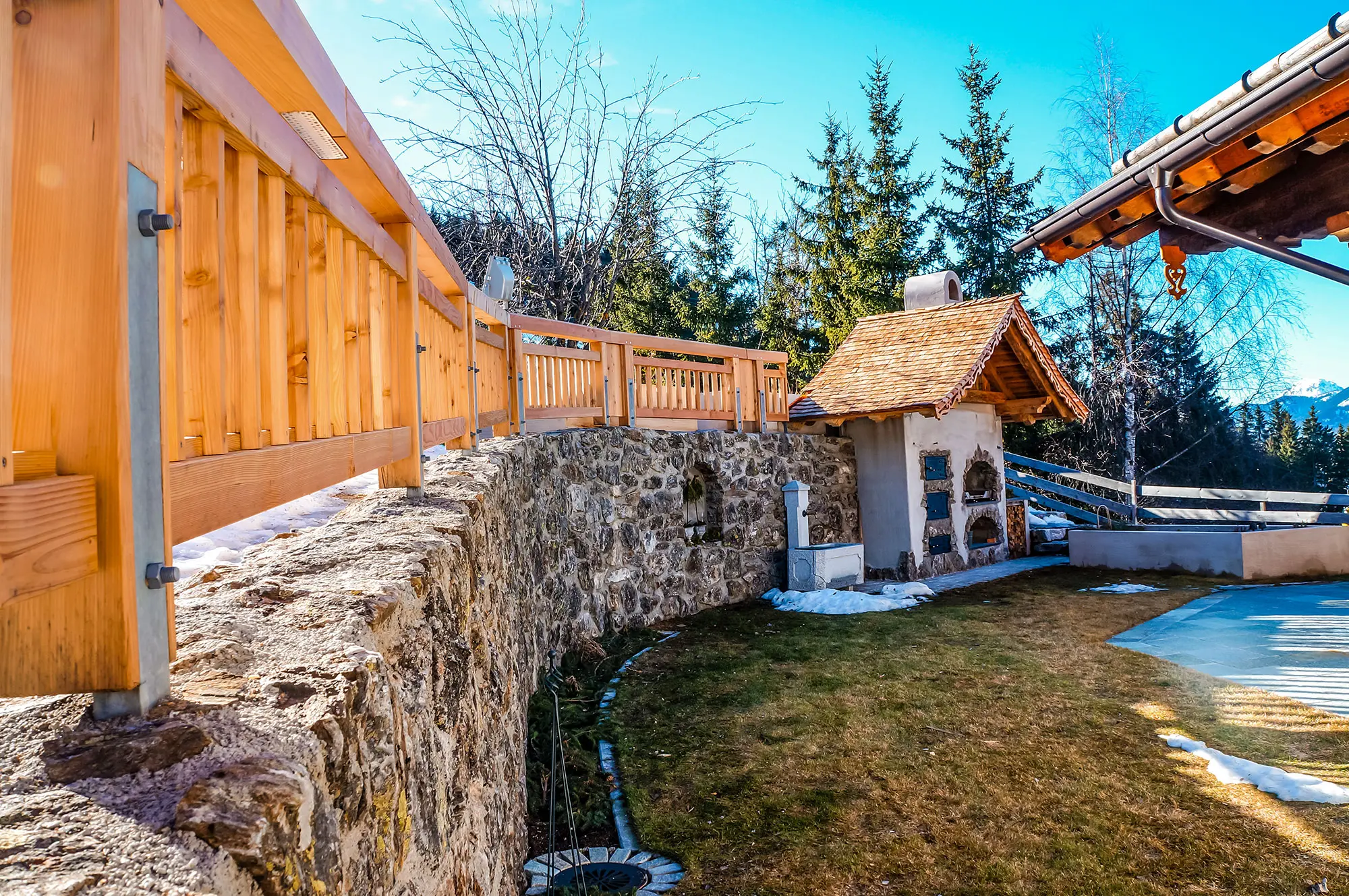 Projekte - Gerhardter Holzbau