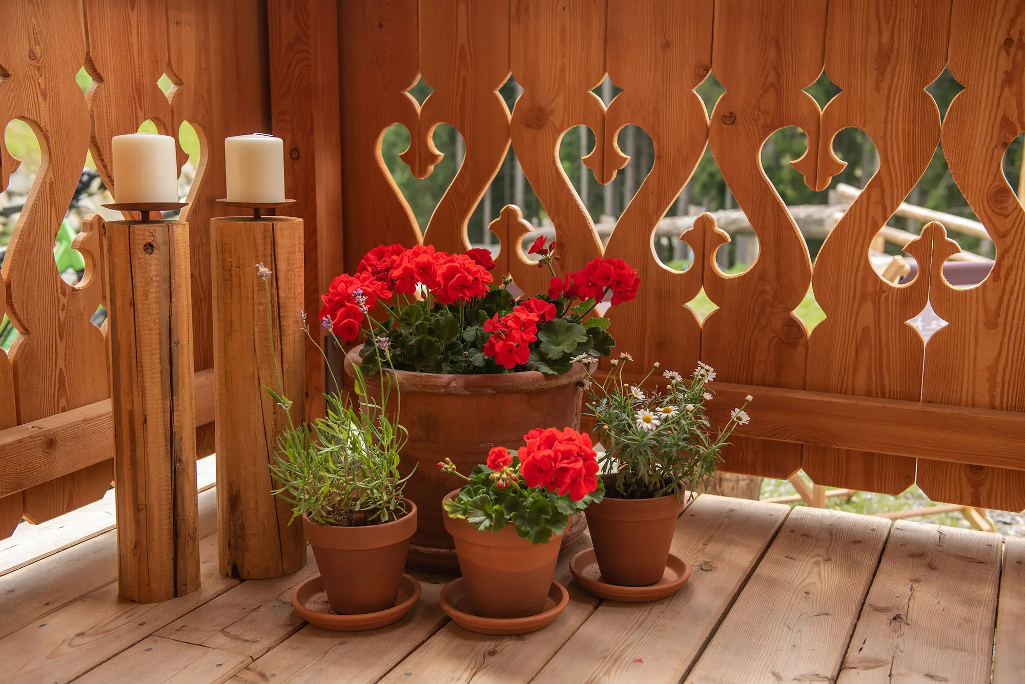 Projekte - Gerhardter Holzbau