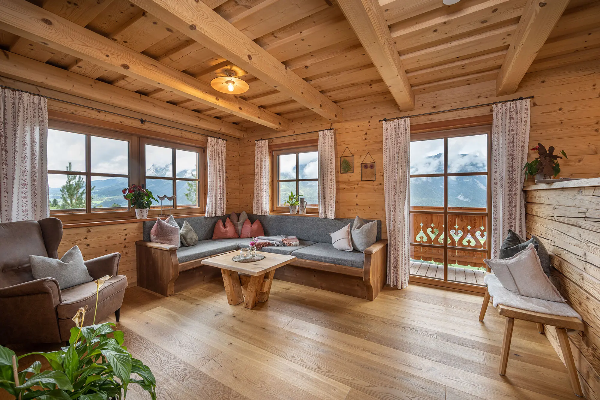 Projekte - Gerhardter Holzbau