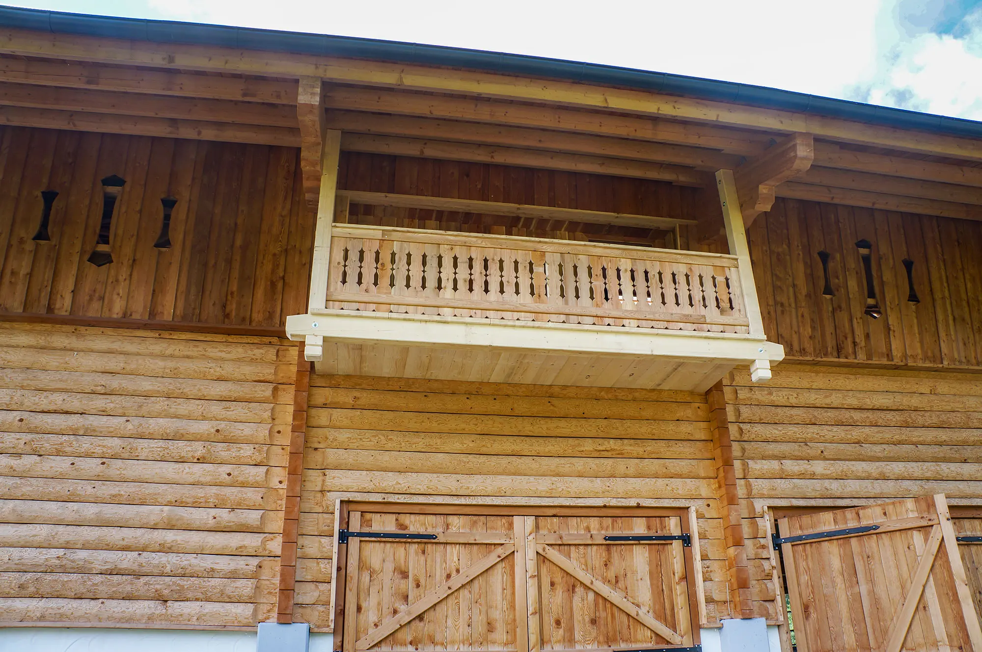 Projekte - Gerhardter Holzbau