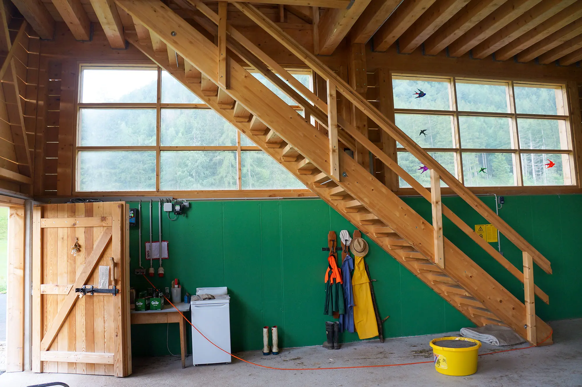 Projekte - Gerhardter Holzbau