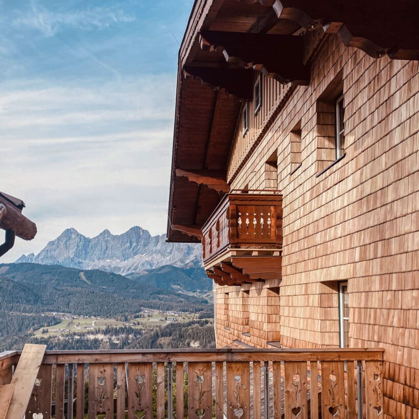 Gerhardter Holzbau Schladming Steierrmark Projekte