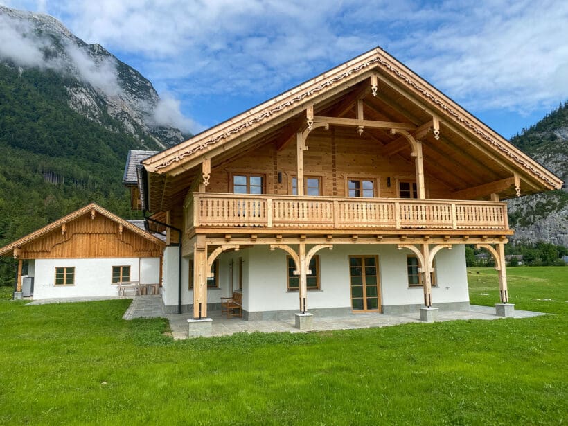 Gerhardter Holzbau - Zimmerei & Holzbau in Schladming, in der Steiermark