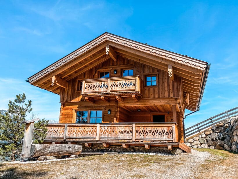 Gerhardter Holzbau - Zimmerei & Holzbau in Schladming, in der Steiermark