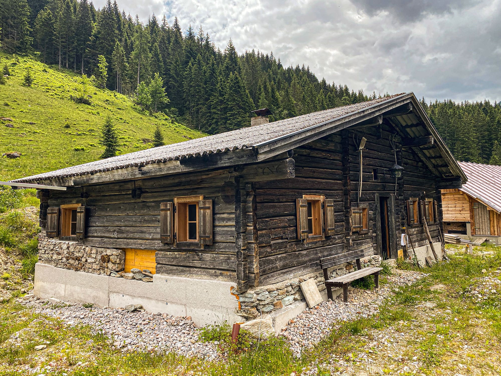 Projekte - Gerhardter Holzbau