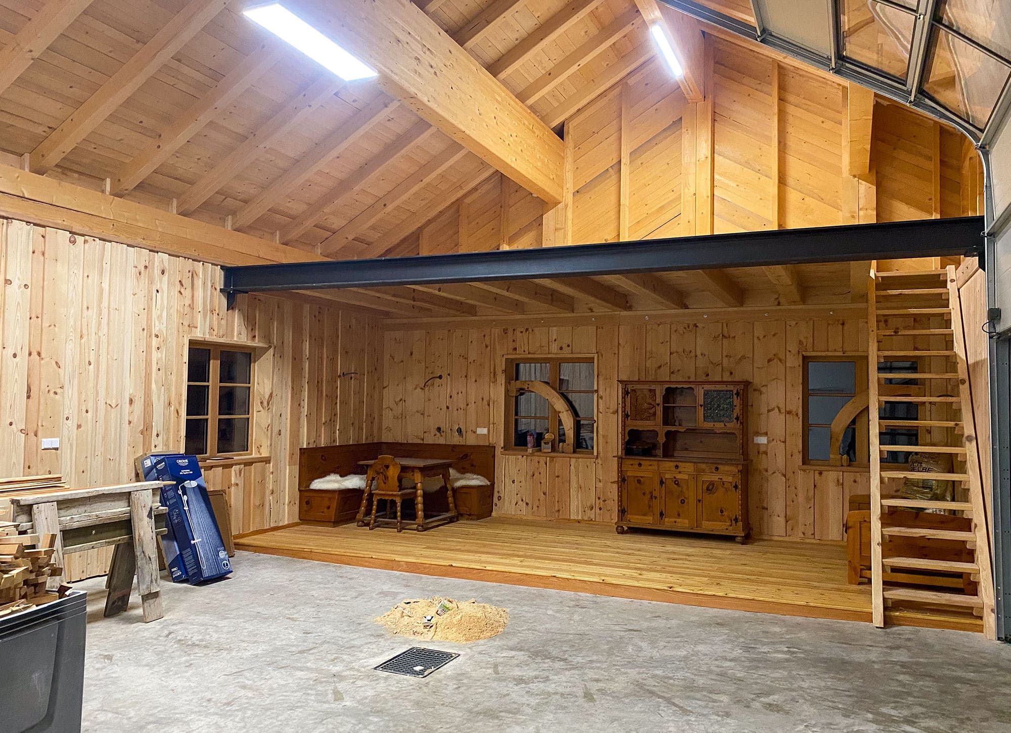 Projekte - Gerhardter Holzbau