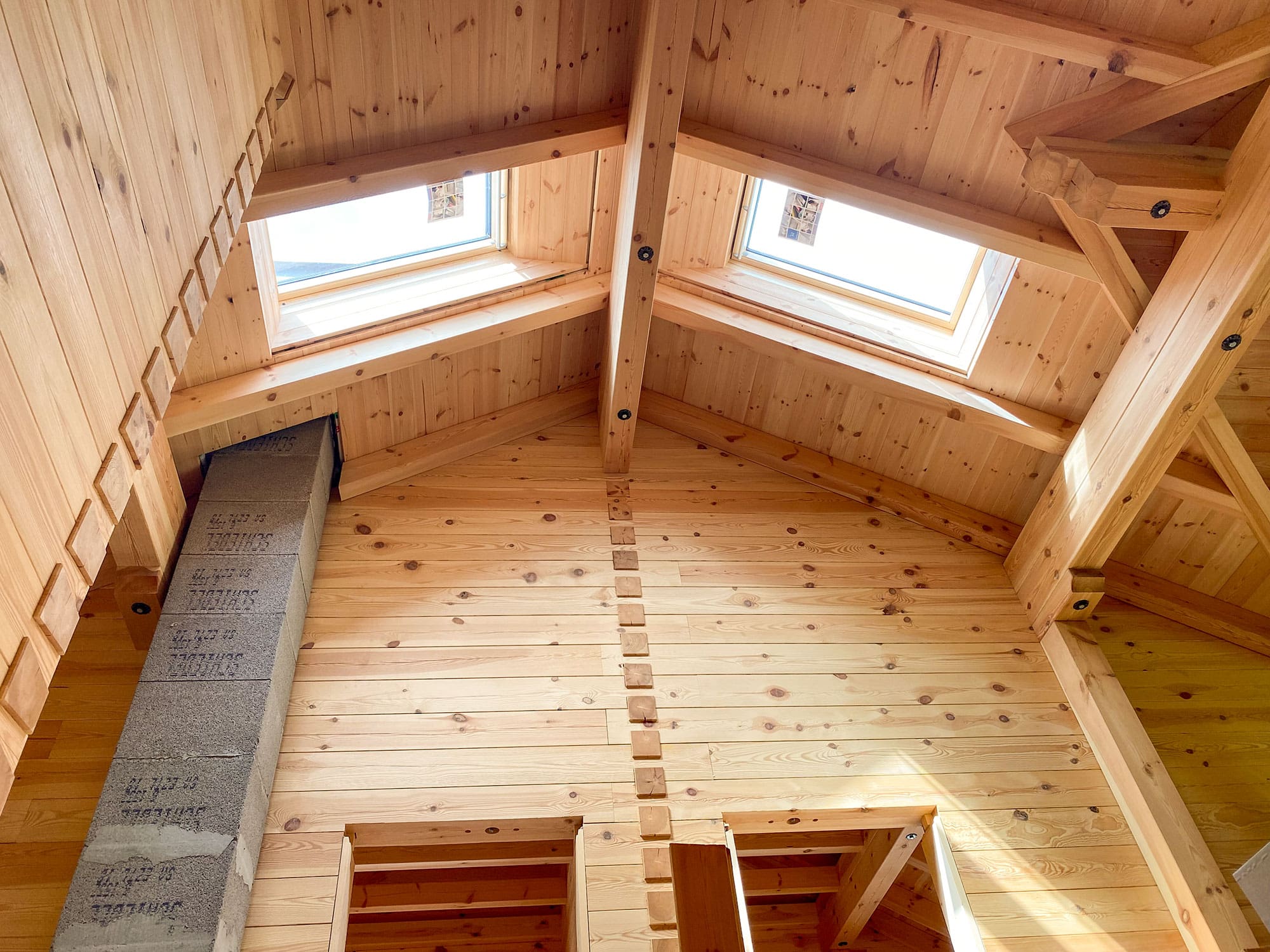 Projekte - Gerhardter Holzbau