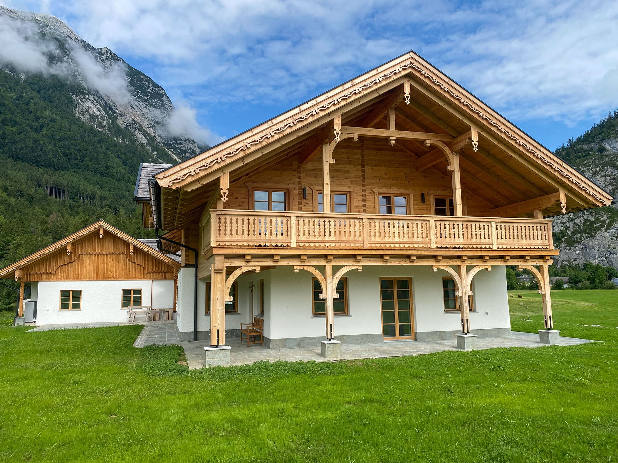 Projekte - Gerhardter Holzbau