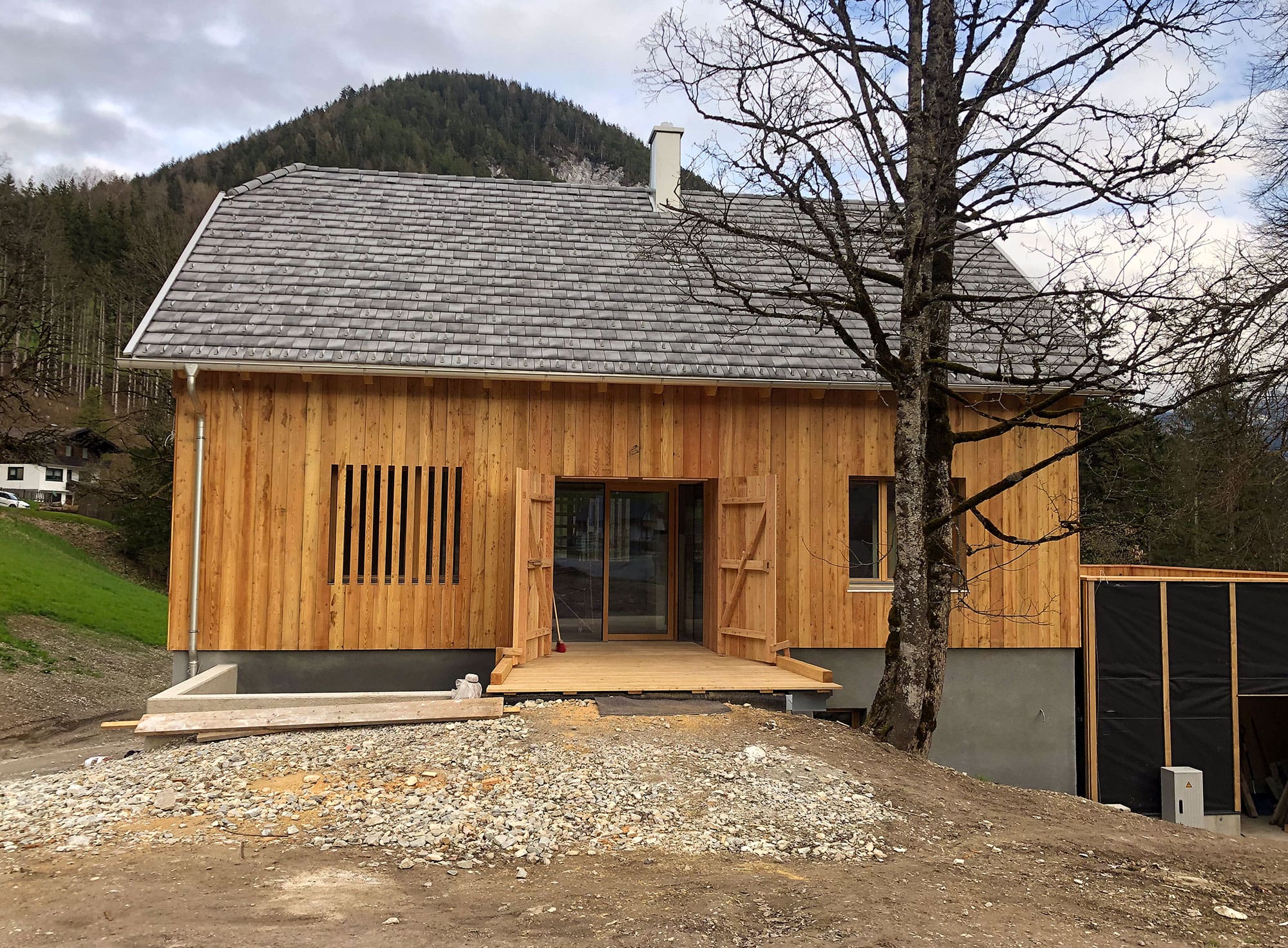 Projekte - Gerhardter Holzbau