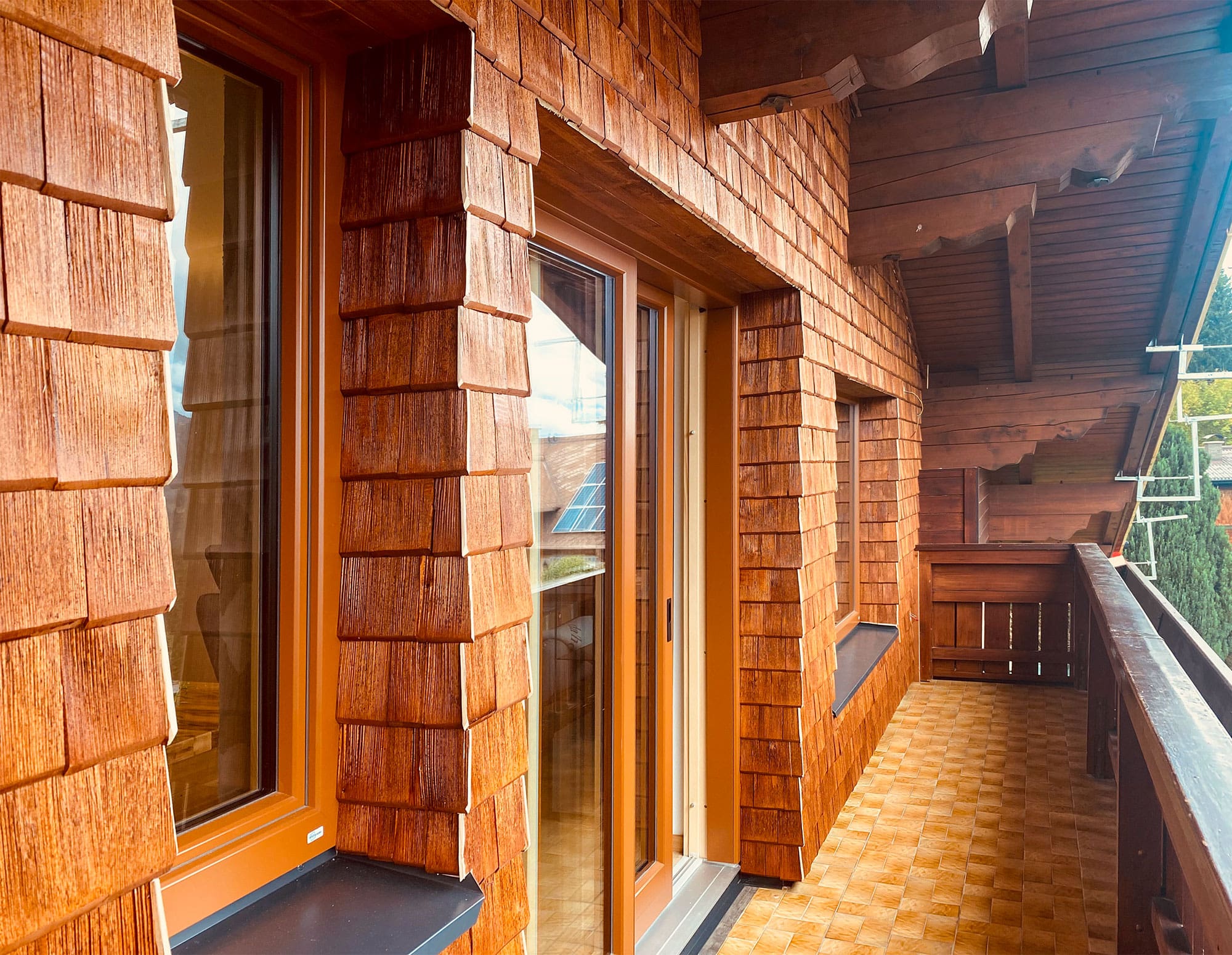 Projekte - Gerhardter Holzbau