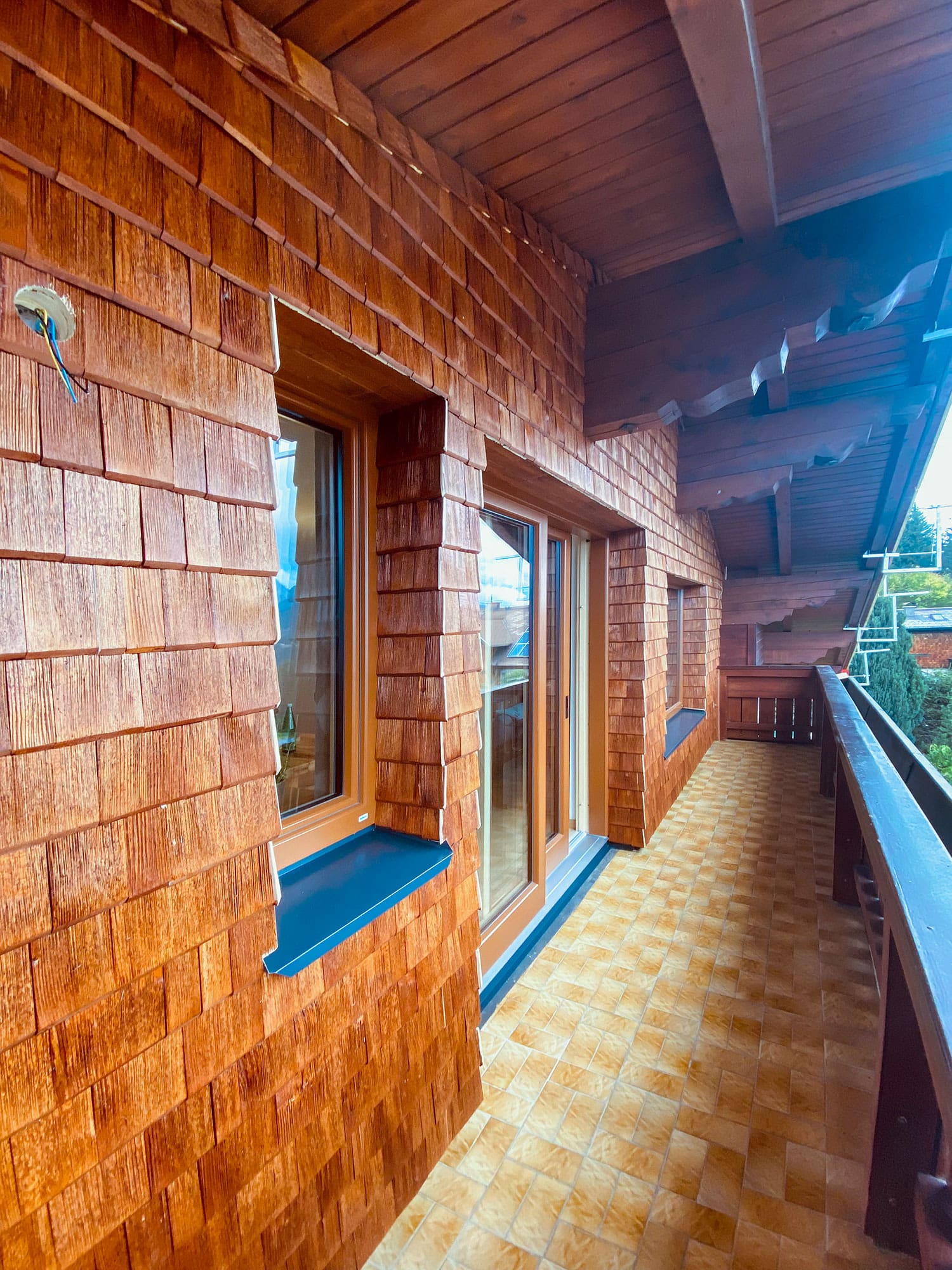 Projekte - Gerhardter Holzbau