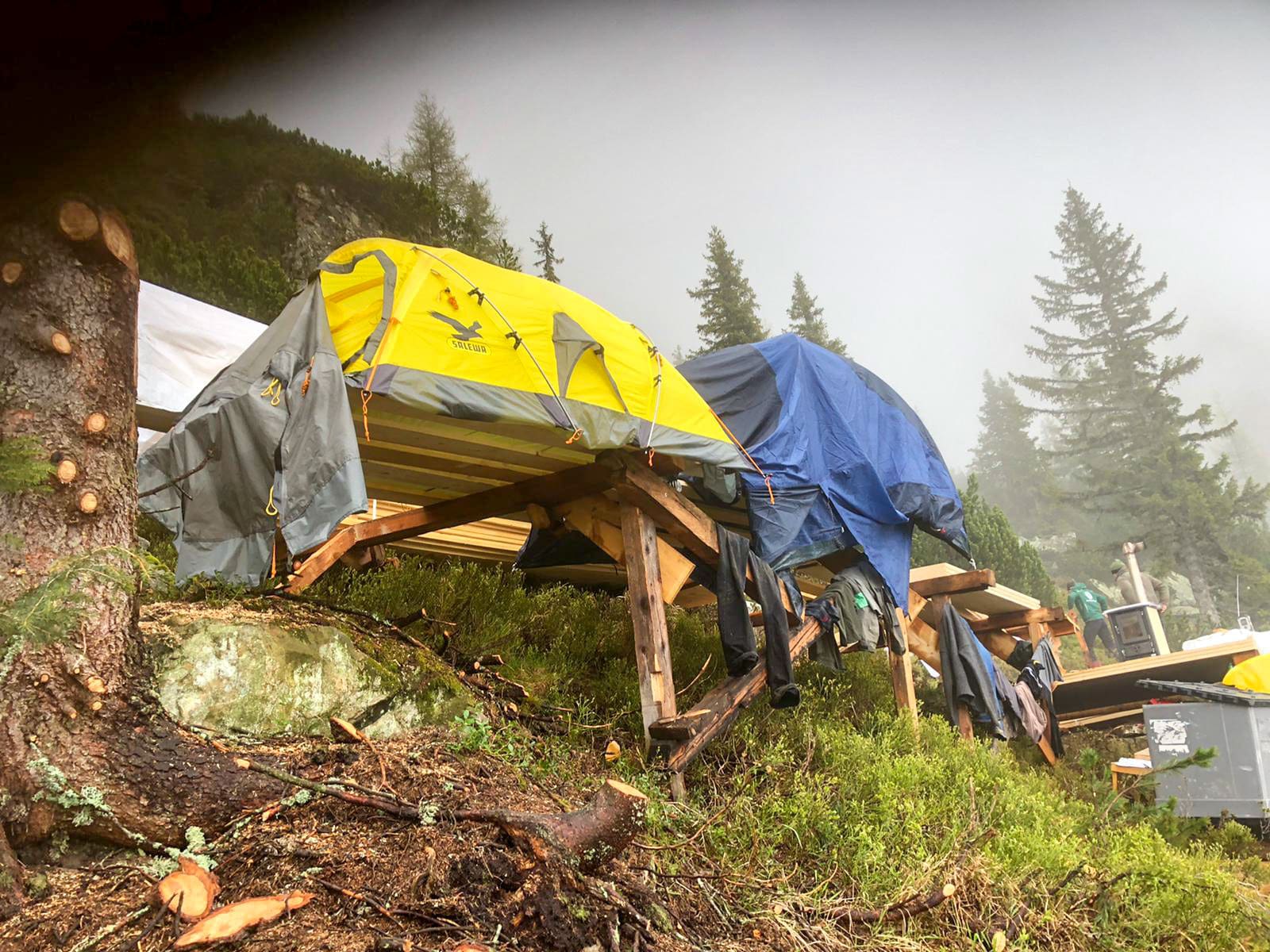 Projekte - Gerhardter Holzbau