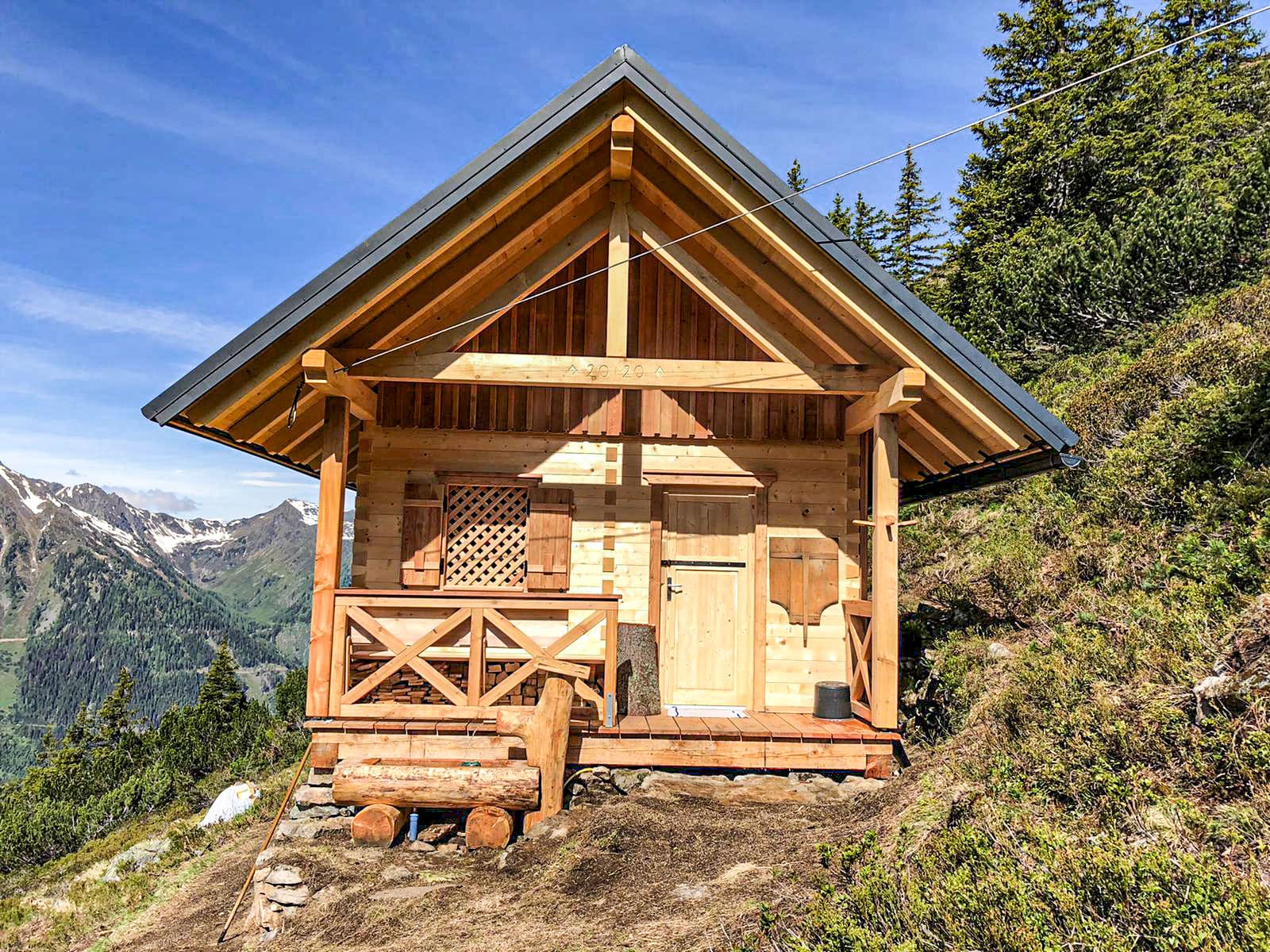 Projekte - Gerhardter Holzbau