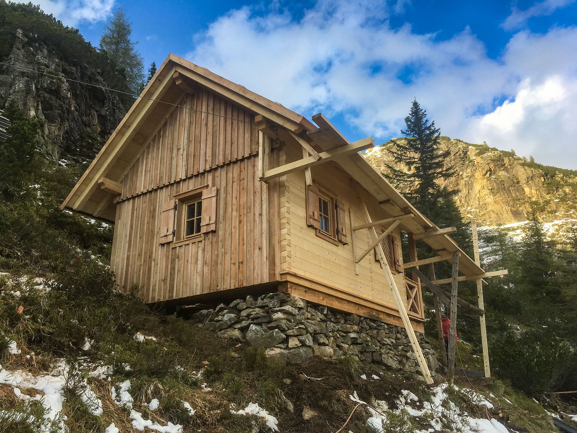 Projekte - Gerhardter Holzbau