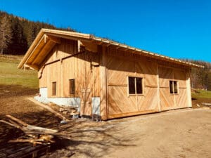 Projekte - Gerhardter Holzbau