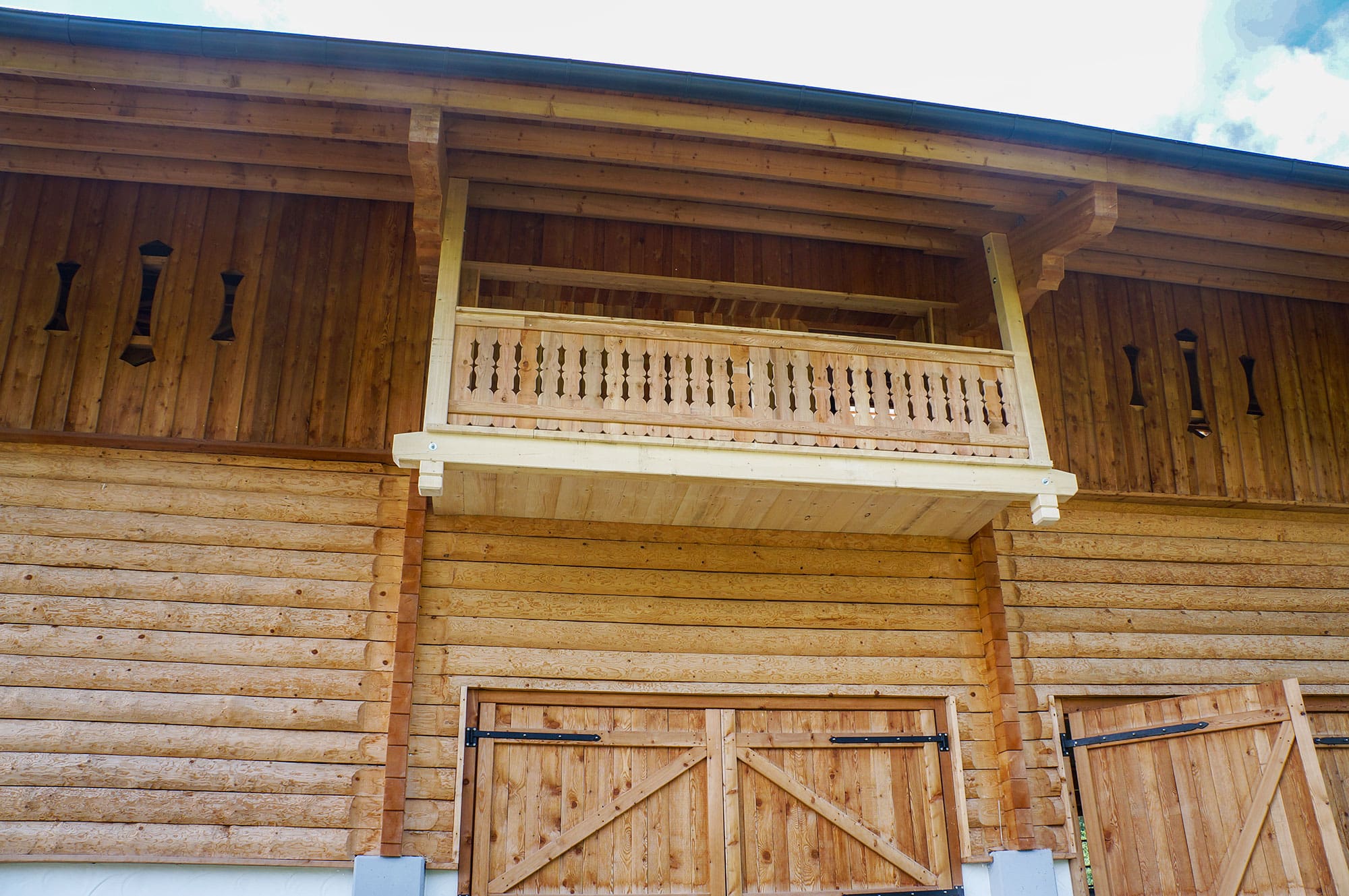 Projekte - Gerhardter Holzbau